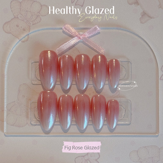 Healthy Glazed