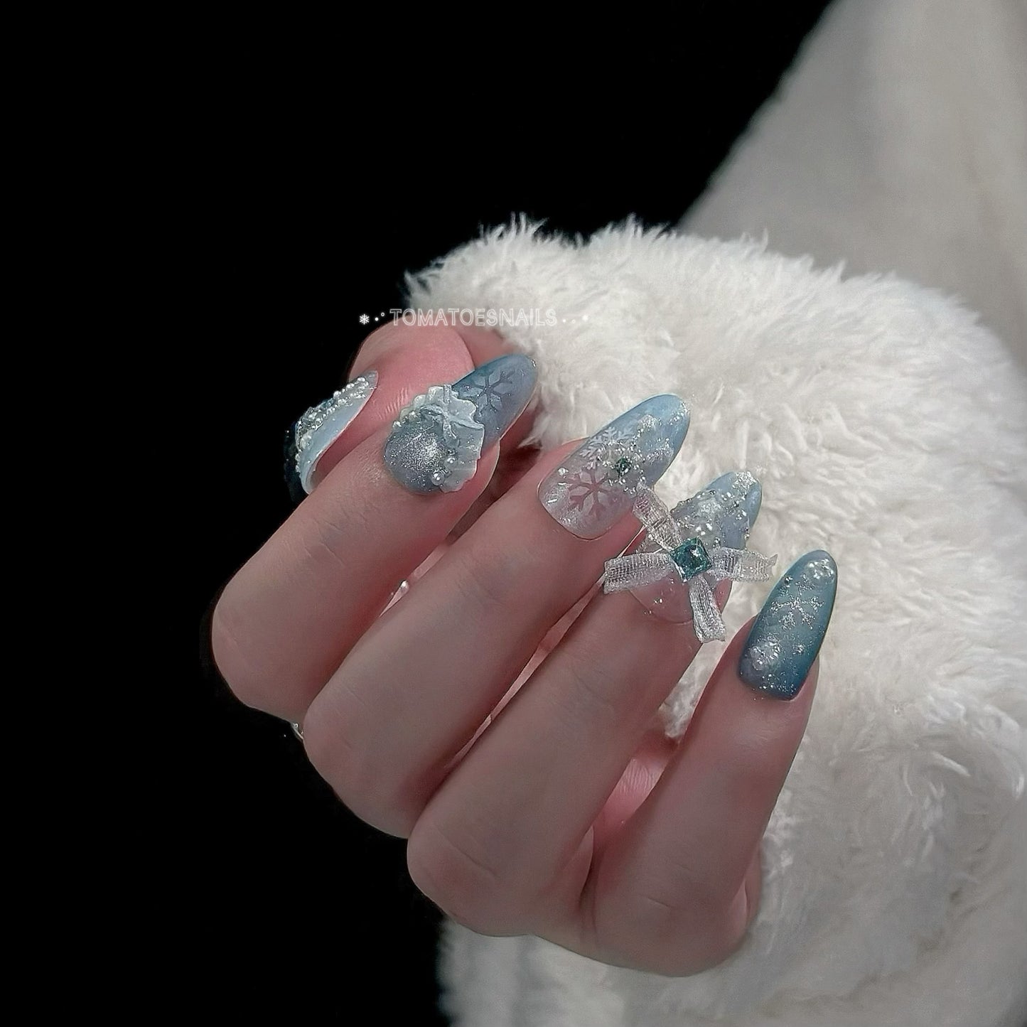 Crystal Snow Princess