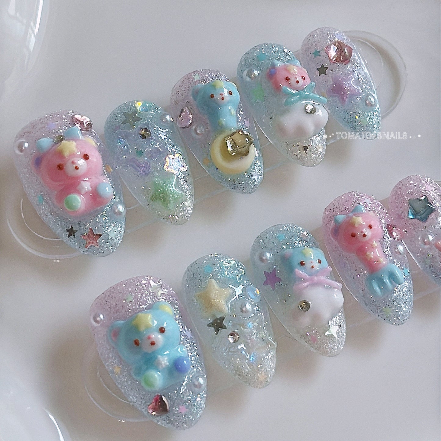 Dreamy Sweet Bears