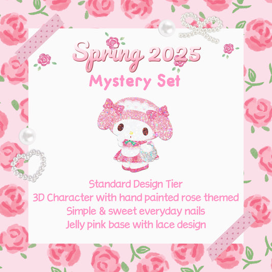 Spring Mystery Set 2025 (Flower)