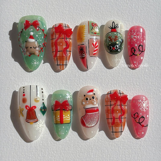 Merry Little Trinkets