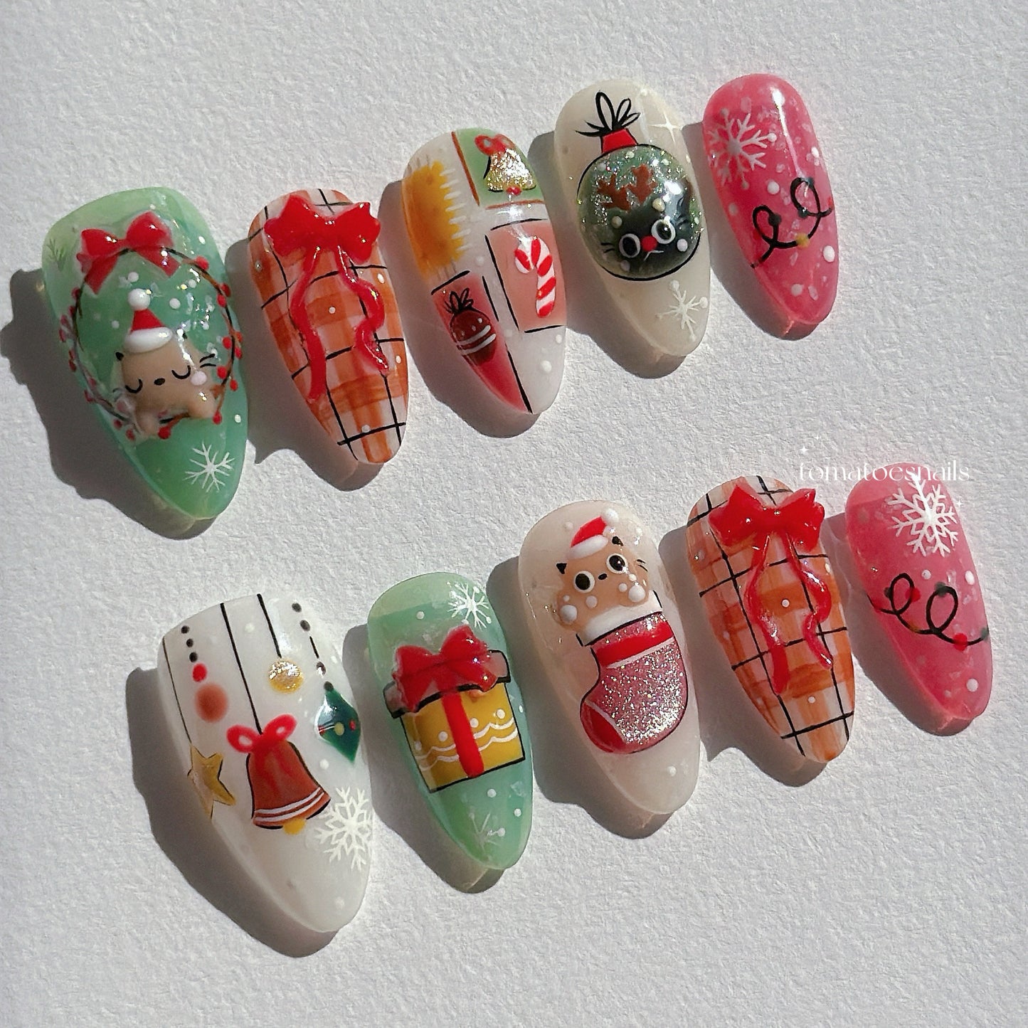 Merry Little Trinkets