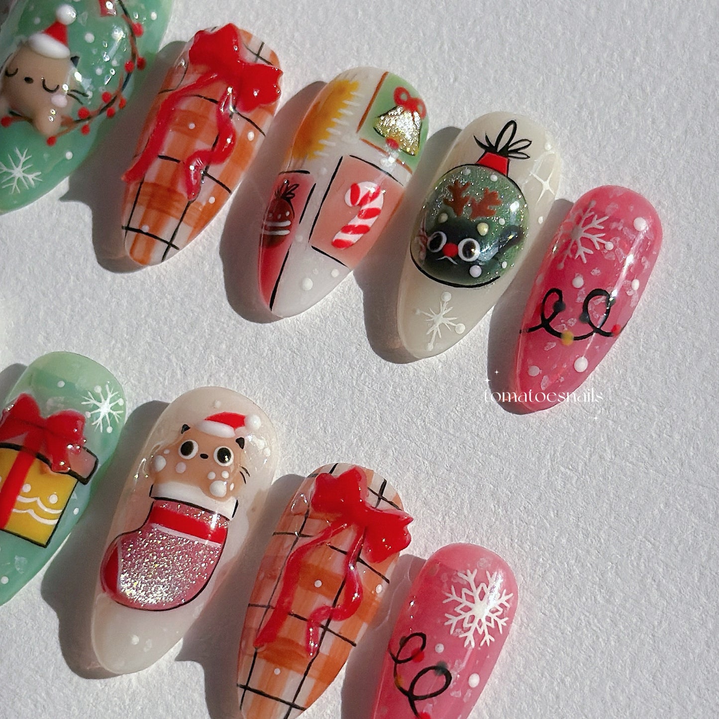 Merry Little Trinkets