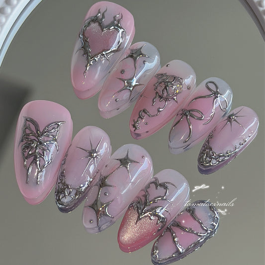 Pink Fairy Chrome (Color can be changed)