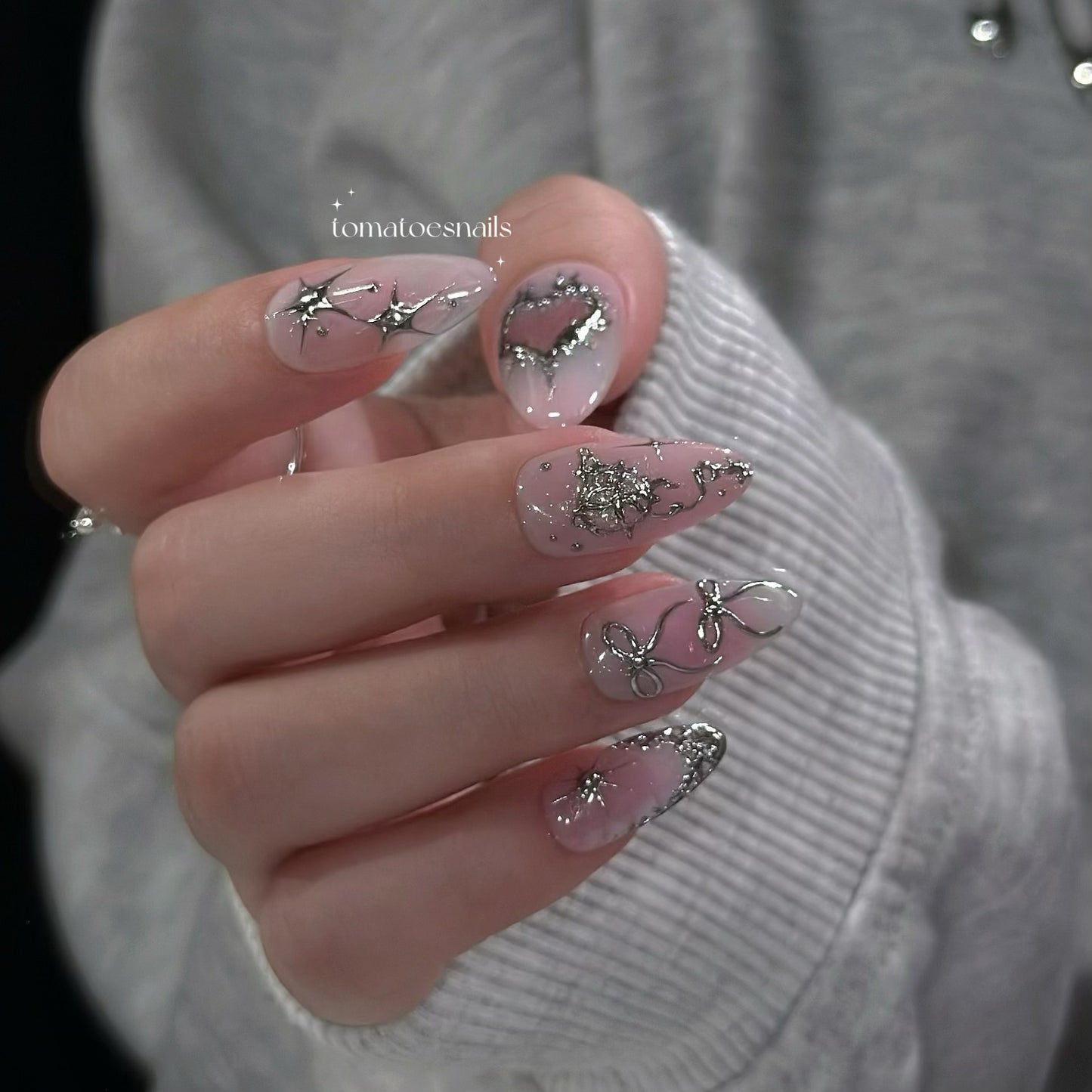 Pink Fairy Chrome (Color can be changed)