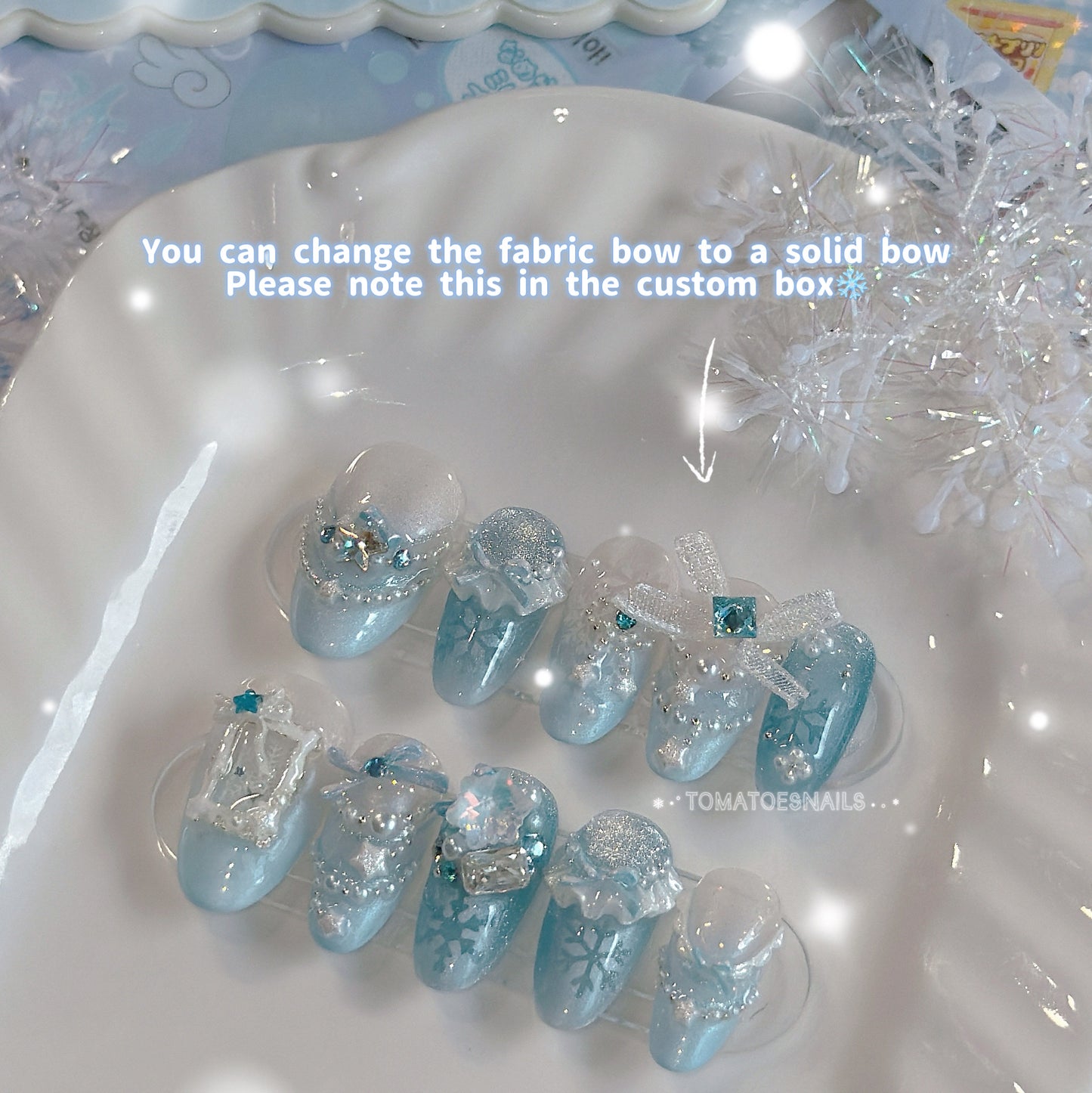 Crystal Snow Princess