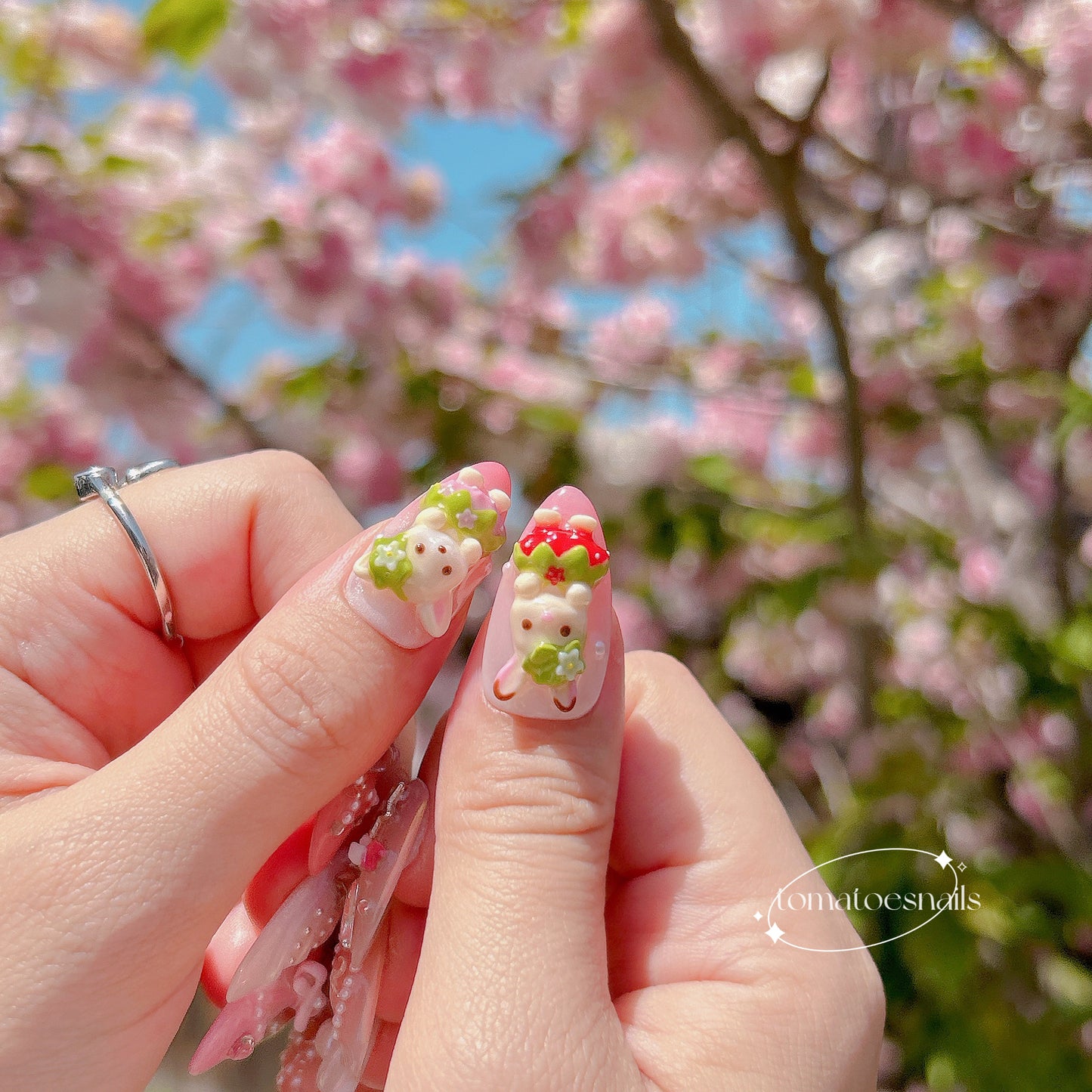 Strawberry Forest Baby