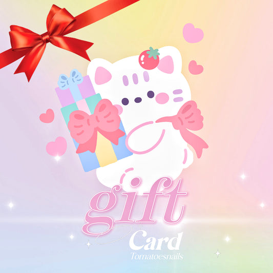 Tomatoesnails Gift Card