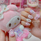 Sweet Pink Bunny Jewels