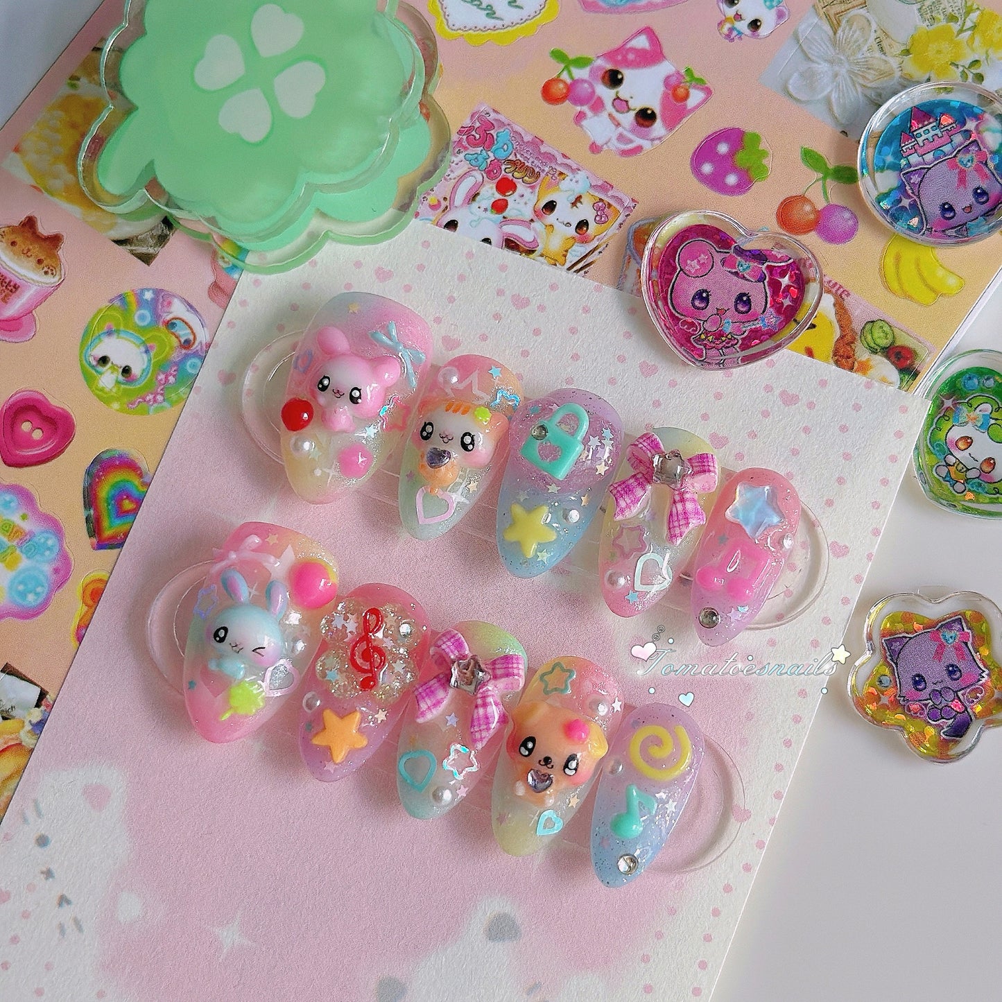 Candy Star Twinkle