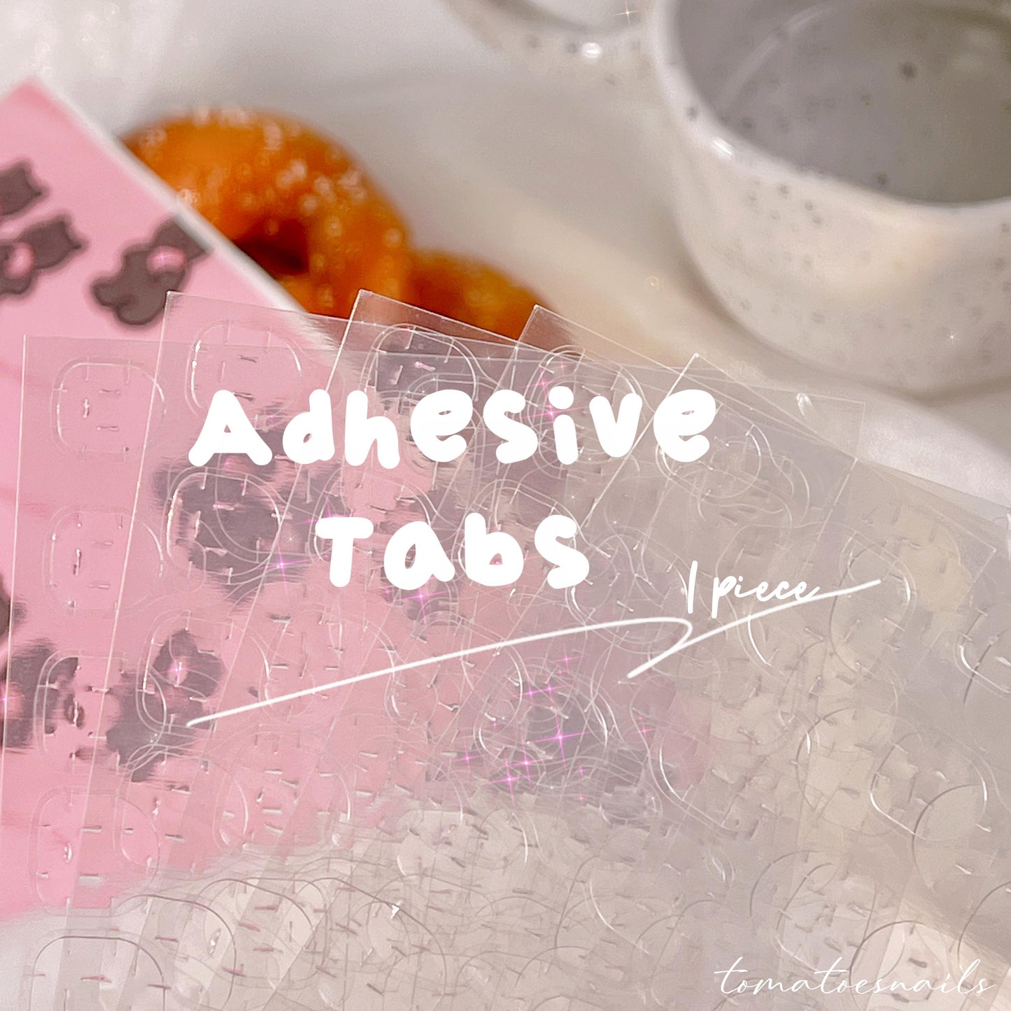 Nail Adhesive Tabs [1]