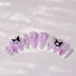 Bunny Purple Pastel